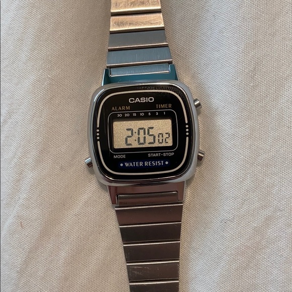Casio Accessories - Casio Watch